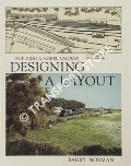 Book cover of Designing a Layout - Building a Model Railway by NORMAN, Barry